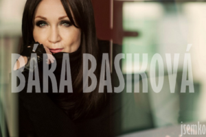 Bára Basiková krádež hudby cover
