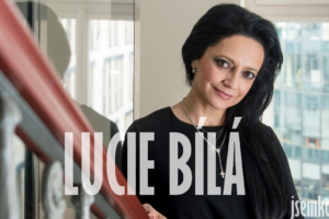 Lucie Bílá krádež hudby cover